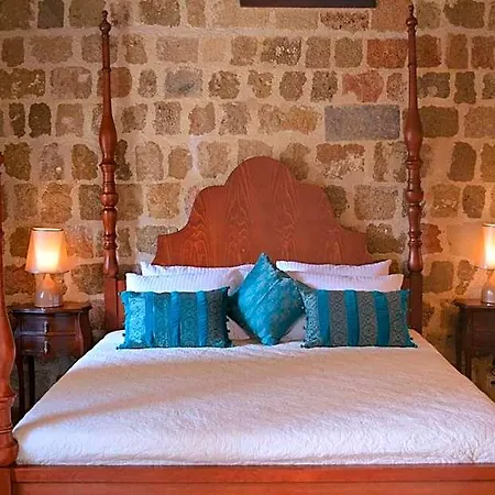 Ellique 4* Rhodes City
