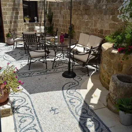 Ellique فندق Rhodes City