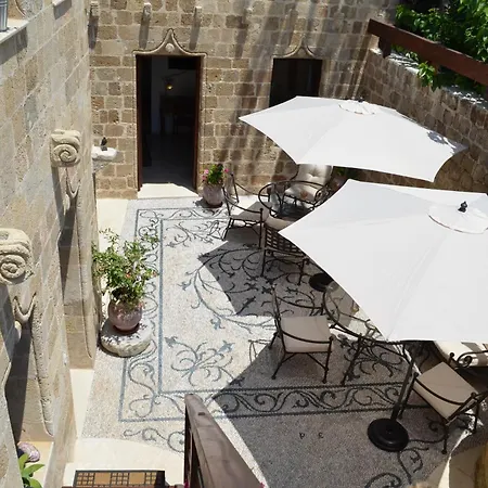 Ellique עיר רודוס