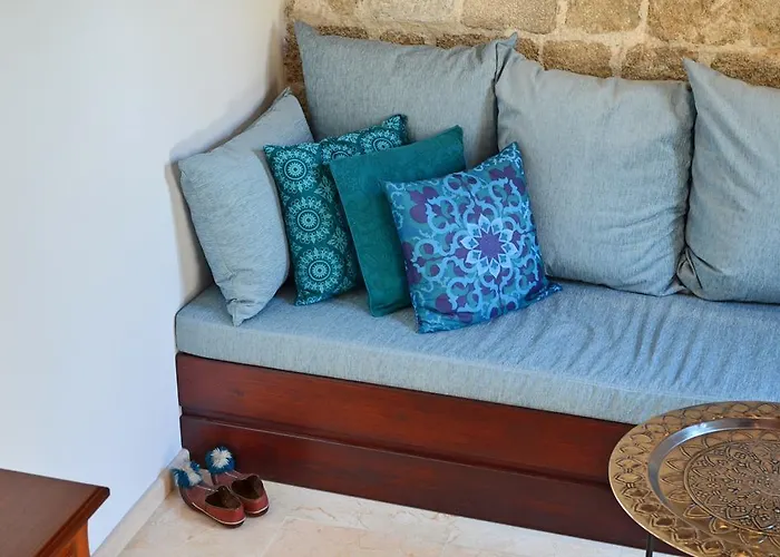 Ellique 4* עיר רודוס