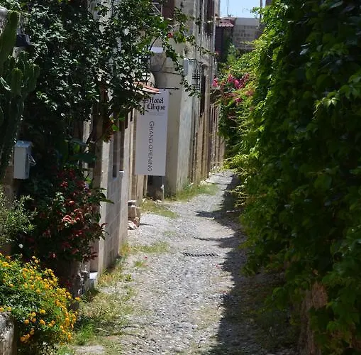 מלון Ellique עיר רודוס