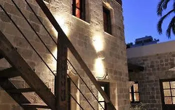 Ellique 4* עיר רודוס